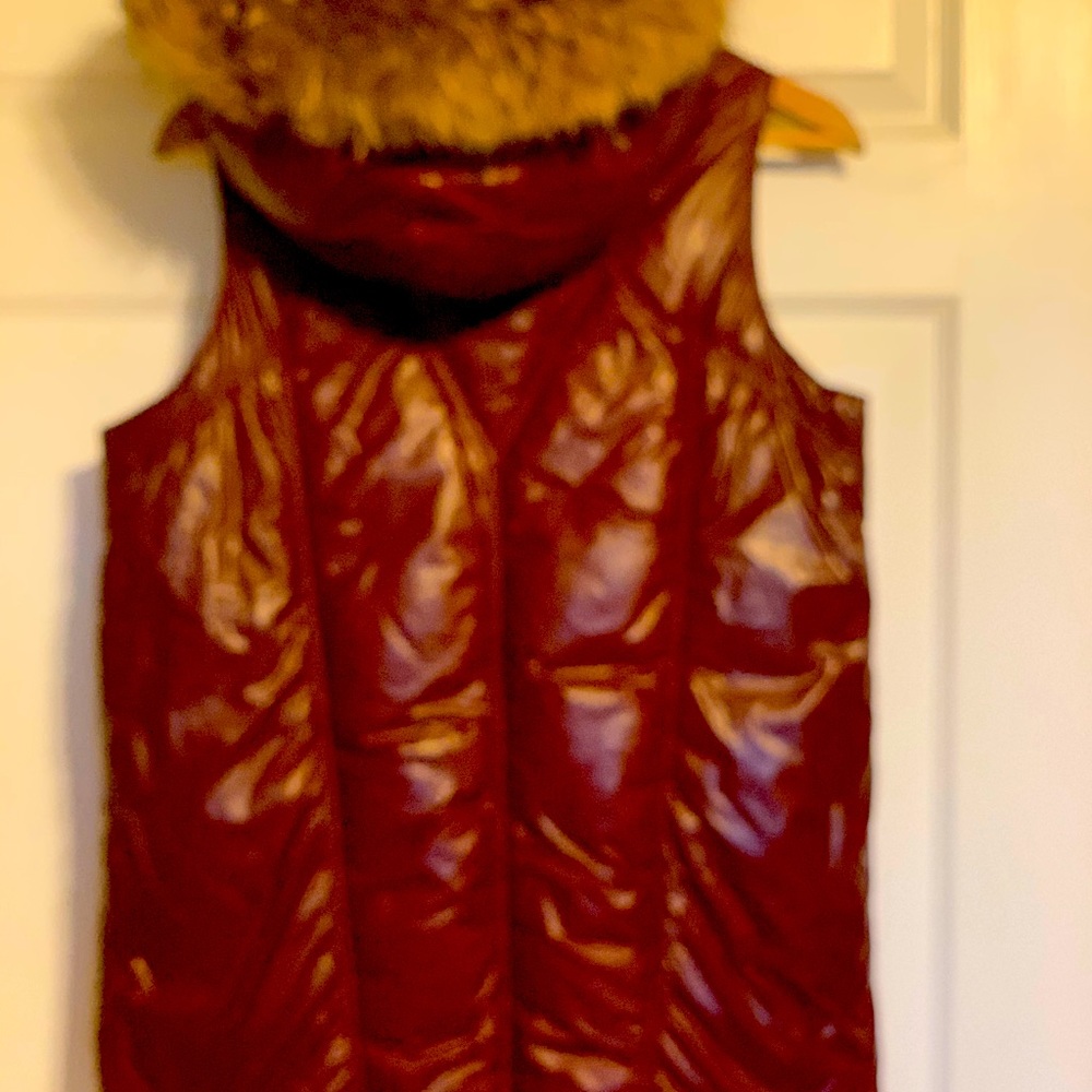 Great vest... great condition